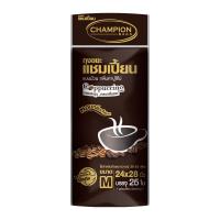 ราคา แชมเปี้ยนม้วนกลิ่นคาปูชิโน่24X28นิ้ว25ใบ CHAMPION (52685518)