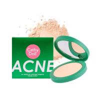 ราคา เคที่ดอลล์ พาวเดอร์ซีซีออยล์คอนโทรล12ก CATHY DOLL (75546122)