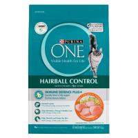 ราคา เพียวริน่าวัน แมวโต ควบคุมก้อนขน 380กรัม PURINA ONE (52656567)