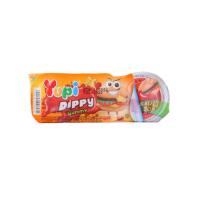 ราคา ยูปี้ดิปปี้เบอร์เกอร์ 20 กรัม YUPI (75549216)