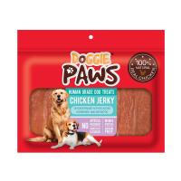 ราคา ด็อกกี้ พาวส์ อกไก่อบแห้ง 320 กรัม DOGGIE PAWS (52683914)
