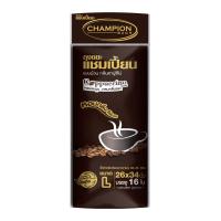 ราคา แชมเปี้ยนม้วนกลิ่นคาปูชิโน่26X34นิ้ว16ใบ CHAMPION (52685526)