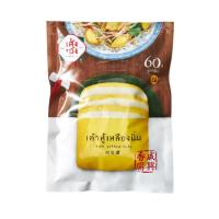 ราคา คุณเฮง เต้าหู้เหลืองนิ่ม 200 กรัม KHUN HENG (75544962)