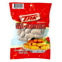 ราคา ทีอาร์เค ไส้กรอกมินิคอกเทล 400 กรัม TRK (75546933)