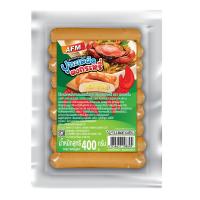 ราคา เอเอฟเอ็ม ไส้กรอกปูผัดผงกระหรี่ 400 กรัม AFM (75543750)
