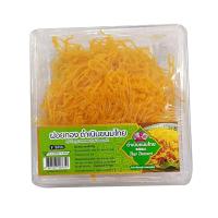 ราคา ดำเนิน ฝอยทอง 70 กรัม DAMNONE (75545541)