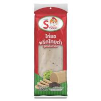 ราคา เอสเอฟ ไก่ยอพริกไทยดำต้นตำรับ 150กรัม S FOOD (75546538)