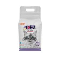 ออสเทค ทรายแมวเต้าหู้ กลิ่นลาเวนเดอร์ 7ลิตร OSTECH (51230600)