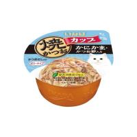 ราคา เชา ทูน่าเนื้อขาวผสมปูอัดและปลาโอแห้ง 70กรัม CIAO (51895901)