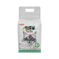 ออสเทค ทรายแมวเต้าหู้ กลิ่นชาเขียว 7ลิตร OSTECH (51230598)