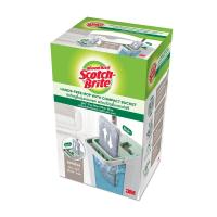 ราคา สก๊อตช์ไบรต์ ชุดถังคอมแพค+ไม้ถูแฮนด์ฟรี SCOTCH BRITE (75544553)