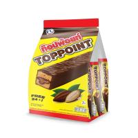 ราคา ท๊อปพ้อยท์ซีเรียลแท่งรสช็อกโกแลต 216 กรัม TOPPOINT (75541234)