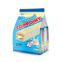 ราคา ท๊อปพ้อยท์ซีเรียลแท่งรสนม 216 กรัม TOPPOINT (75541236)