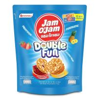 แยมโอแยมดับเบิ้ลฟัน 96กรัม JAM O JAM (75549855)