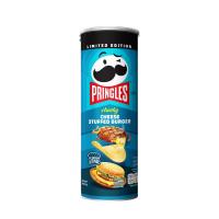 ราคา พริงเกิลส์รสชีสเบอร์เกอร์ 97กรัม PRINGLES (75549996)