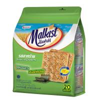 ราคา มอลคิสท์แครกเกอร์รสสาหร่าย 14กรัมX20 MALKIST (75549853)