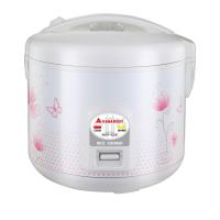 ราคา HANABISHI HAP-828 หม้อหุงข้าว 1.8L. HANABISHI (52242588)