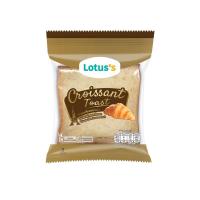 ราคา โลตัส ครัวซองโทส 100 กรัม LOTUSS (75546357)