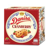 ราคา เดนิสาคุกกี้แคนเบอร์รี่ 405 กรัม DANISA (75549840)