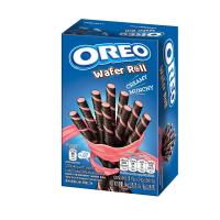 ราคา โอรีโอสตรอเบอร์รีเวเฟอร์โรล54กรัม OREO (52712017)