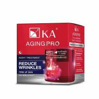 ราคา เค.เอ. ทรีตเมนต์เอจจิ้งโปรไนท์ 30กรัม K.A. (75546837)