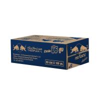 ราคา กระทิงแดง ทีโอเปล็กซ์แอล 100 มล. แพ็ค 50 RED BULL (150328856)