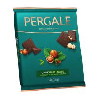 ราคา เพอกาเล่ดาร์กช็อกผสมเฮเซลนัท 200 กรัม PERGALE (75550248)