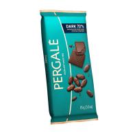 ราคา เพอกาเล่ดาร์กช็อกโกแลต72% 85 กรัม PERGALE (75550259)