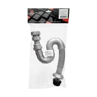 ราคา ท่อน้ำทิ้งรุ่น2IN1พร้อมท่อดักกลิ่น สีเทา (52614963)