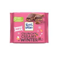 ราคา ริตเทอร์สปอร์ตครั้นชี่ครีมมี่ 100 กรัม RITTER SPORT (75550365)
