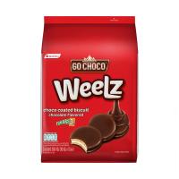 โกช๊อกโก้วิลบิสกิต 30กรัมX12 GO CHOCO (52641818)