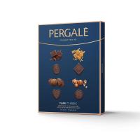 ราคา เพอกาเล่ดาร์กช็อกโกแลต 171 กรัม PERGALE (75550253)