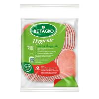 ราคา เบทาโกร สันนอกหมูสไลซ์แช่แข็ง 500 กรัม BETAGRO (75543630)