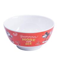 ราคา ชามเมลามีนกลม MICKEY+MINNIE 6 นิ้ว (75538302)