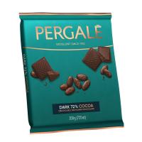 ราคา เพอกาเล่ดาร์กช็อกโกแลต72% 200 กรัม PERGALE (75550249)
