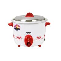 ราคา IMARFLEX หม้อหุงข้าว 1 ลิตร รุ่น RC-351 สีแดง IMARFLEX (75548525)