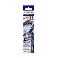 ราคา ตราม้า ดินสอสำหรับวาดเส้น EE HORSE (52114420)