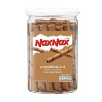 ราคา แน็คซ์แน็คซ์เวเฟอร์สติ๊กลาเต้ 180ก NAXNAX (75550551)