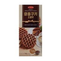 ราคา โคโคล่าวาฟเฟิลคุ๊กกี้ช็อกโกแลต 100ก KOKOLA (75551290)