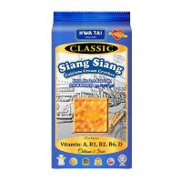 ราคา ฮวาไทเซียงเซียงแครกเกอร์ครีม 400ก HWA TAI (75551292)