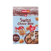 ราคา แฟมิเลียสวิสช็อกโกบิตส์เลสชูการ์ 350 ก. FAMILIA (75551306)