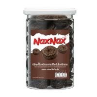 ราคา แน็คซ์แน็คซ์มินิคุกกี้ช็อกโกแลต 180ก NAXNAX (75550564)