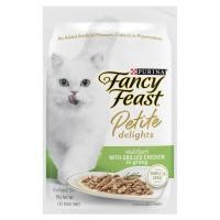 ราคา แฟนซีฟีสต์ ไก่ ในเกรวี่ 50 กรัม FANCY FEAST (52491513)