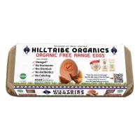 ราคา ฮิลไทรบ์ไข่ไก่ออร์แกนิค แพ็ค10ฟอง HILLTRIBE ORGANICS (73232742)