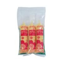 ราคา ฮานะ เต้าหู้ไข่ไก่ 120กรัม แพ็ค 3ชิ้น HANA (75549251)