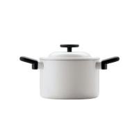 ราคา LOCK N LOCK หม้อสองหูก้นลึก พร้อมฝา 18CM LOCK N LOCK (51616219)