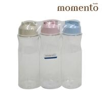 ราคา โมเมนโตขวดน้ำฝากด 3 ใบ (คละแบบ) MOMENTO (52615720)