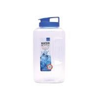ราคา LOCK N LOCKขวดน้ำทรงเหลี่ยมสีฟ้า2.6 ลิตร LOCK N LOCK (75546120)