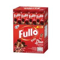 ราคา ฟูลโลเวเฟอร์สติ๊กช็อกโกแลต 16กรัมX12 FULLO (75551868)