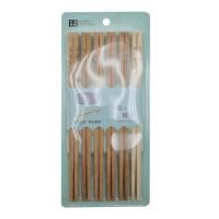 ราคา ตะเกียบไม้มีลาย 12คู่ (52409354)